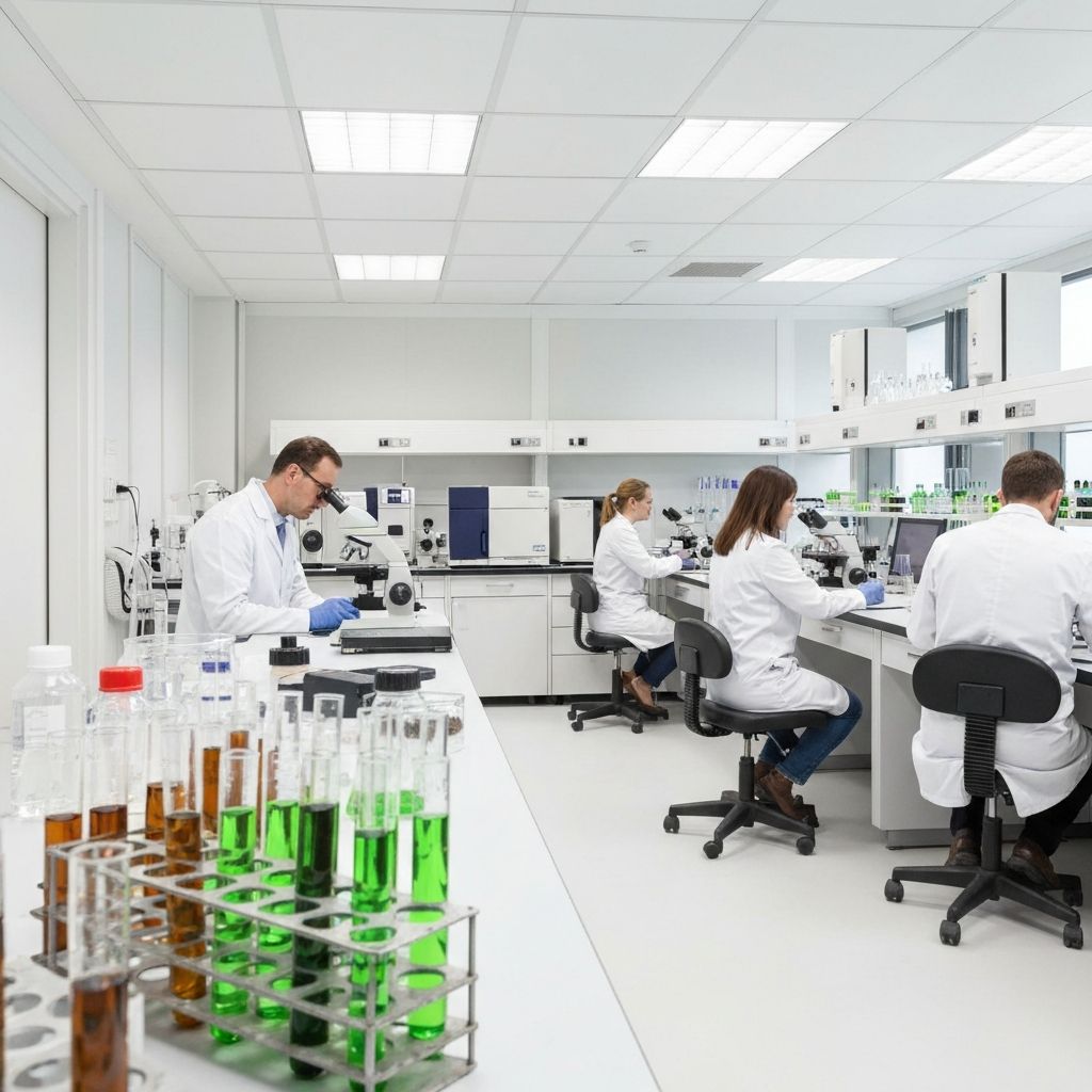 Deterjan ve Kozmetik Sanayi